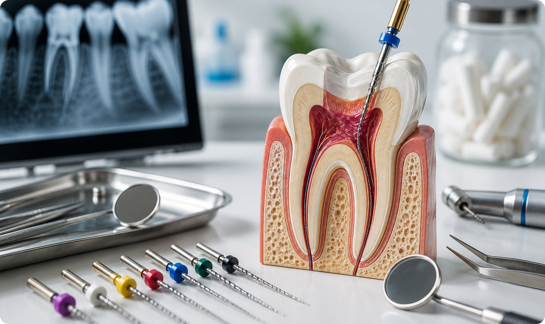 Common Mistakes During Root Canal Treatment