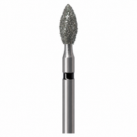 Diamond Dental Burs- Football Pointed (ISO 257)