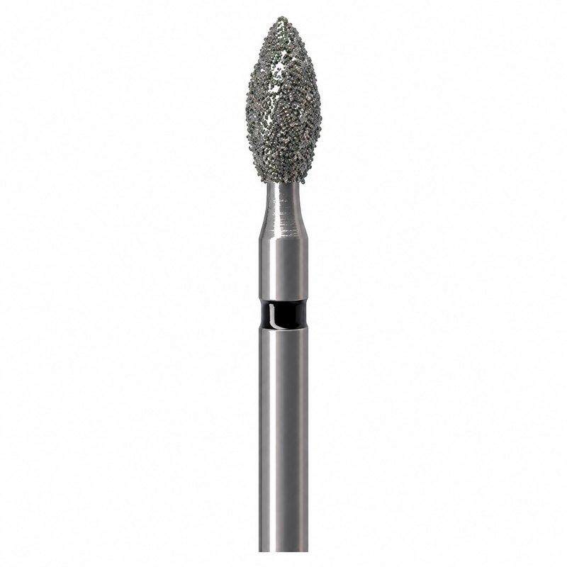 Diamond Dental Burs- Football Pointed (ISO 257)