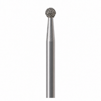 Diamond Dental Burs- Round (ISO001)