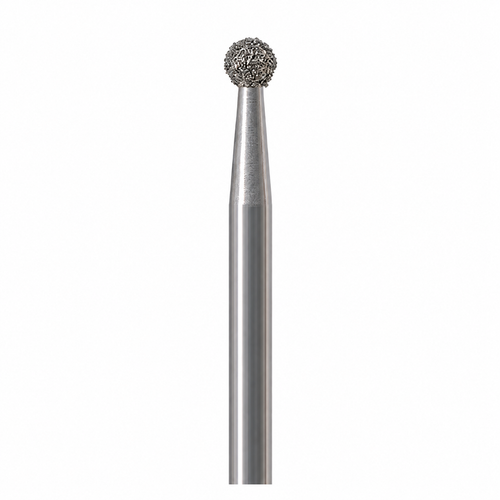 Diamond Dental Burs- Round (ISO001)