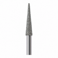 Diamond Dental Burs- Needle (ISO166)