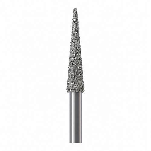 Diamond Dental Burs- Needle (ISO166)