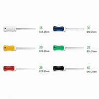 Stainless Steel K File (21/25/31mm)
