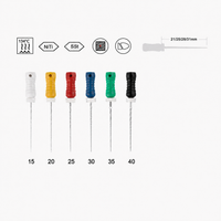 Stainless Steel K File (21/25/31mm)