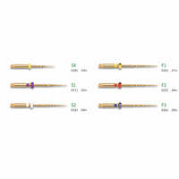 S-Taper Gold (19/21/25/31mm)