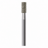 Diamond Dental Burs- Cylinder Flat End (ISO109)